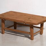 Antique coffee table (c.1870)