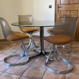 Osvaldo Borsani table for Tecno 1970