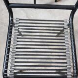 6 chairs "Sandow" René Herbst