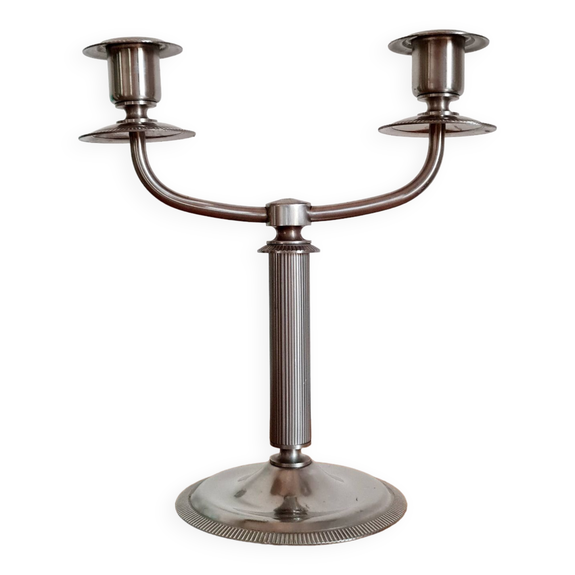 Candle holder 2 torches