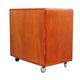 Danish teak bar cabinet by Illum Wikkelsø for CFC Silkeborg, 1960s.