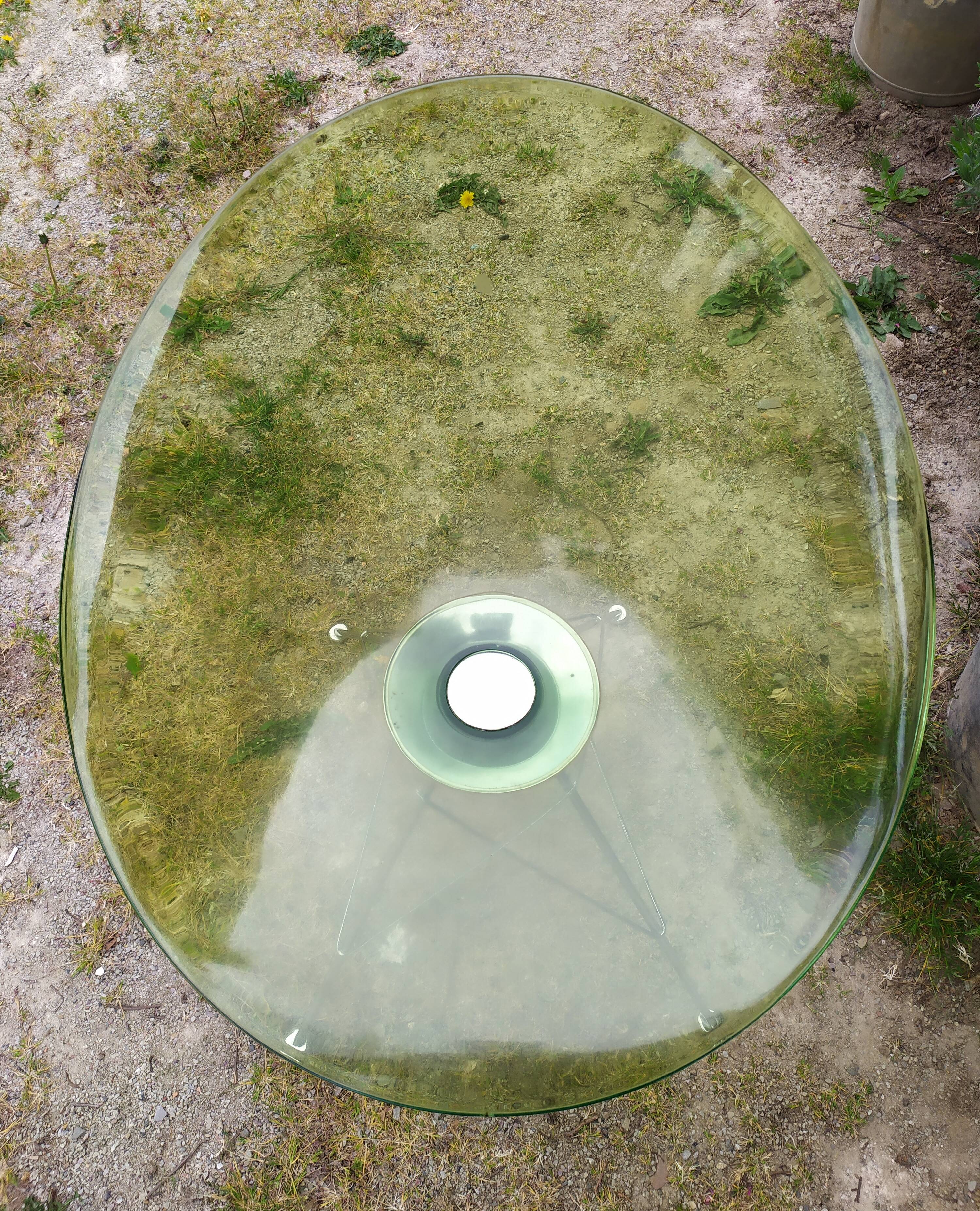 Phillipe Starck's Eros Chair