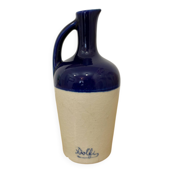 Vase Pichet de la marque Dolfi des années 50