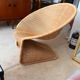 Rattan armchair model Kraton