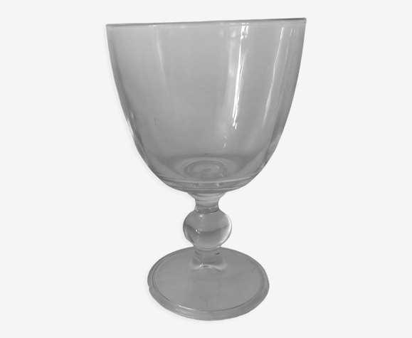 Vase en verre