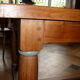 Massive chic country farm table