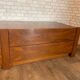 Enfilade basse en palissandre 1970