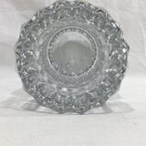 Baccarat - large crystal vase