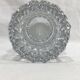 Baccarat - large crystal vase
