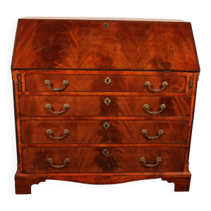 Secrétaire en acajou,