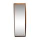 Miroir scandinave en teck