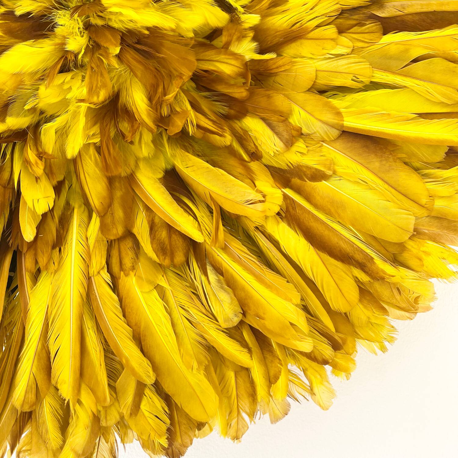 Juju Hat yellow 50 cm