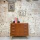 Commode danoise en teck des années 60