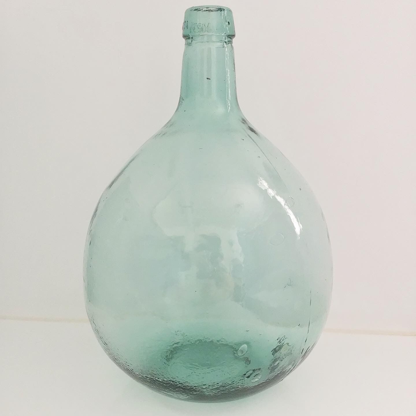 Lady Jeanne bluish vintage Viresa