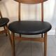 Paire de chaise CH30 Hans Wegner