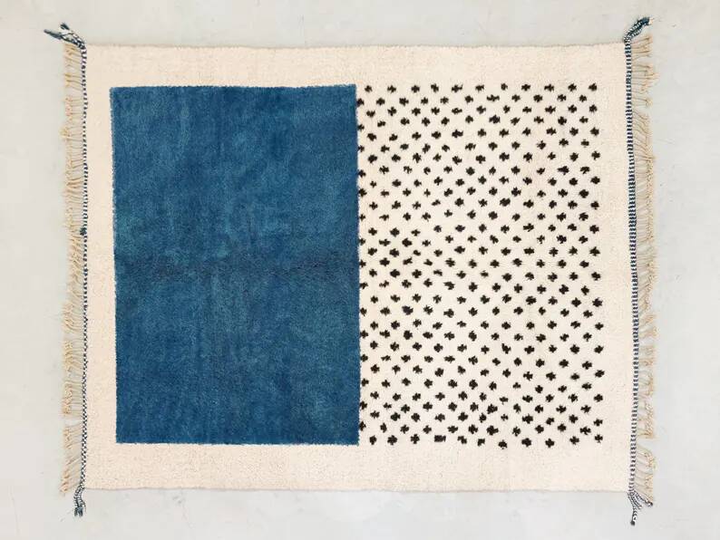 Handmade Azilal rug – Pre-order #AZ426
