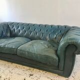 Chesterfield sofa