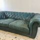 Chesterfield sofa