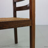 Martin Visser Set Of 4 Dinning Room Chairs For t' Spectrum, 1960 Netherlands