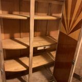 Art Deco wardrobe