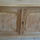 Enfilade en bois