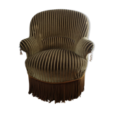 fauteuil crapaud