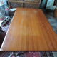 Scandinavian teak table years 70