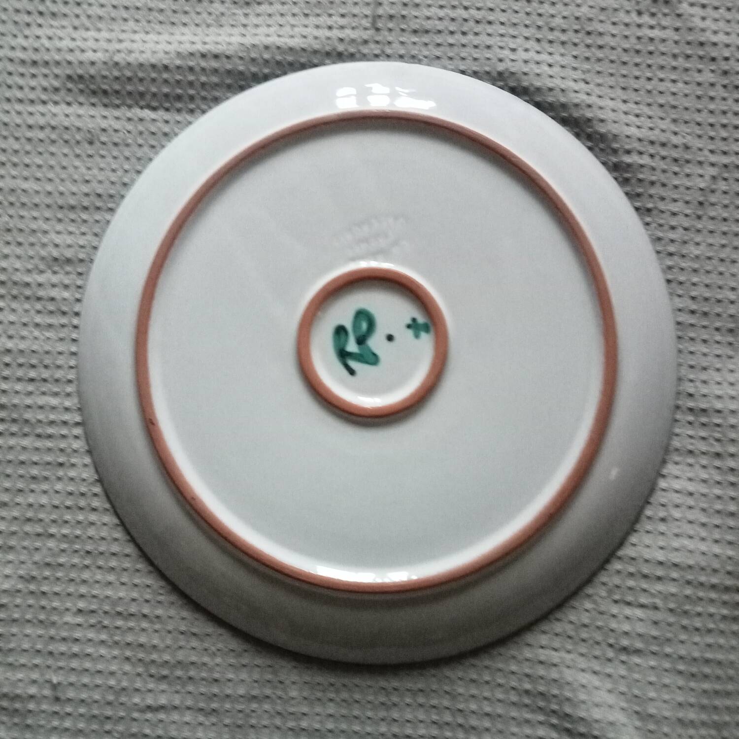 Assiette Picault