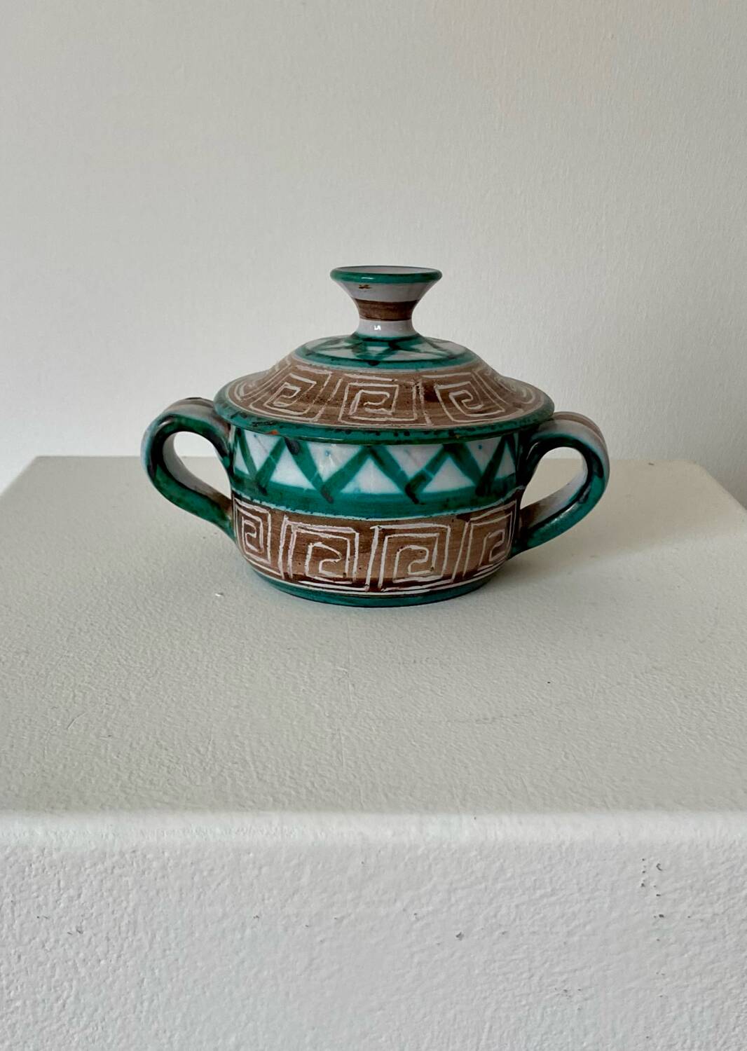 Robert Picault sugar bowl