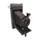 Old bellows camera