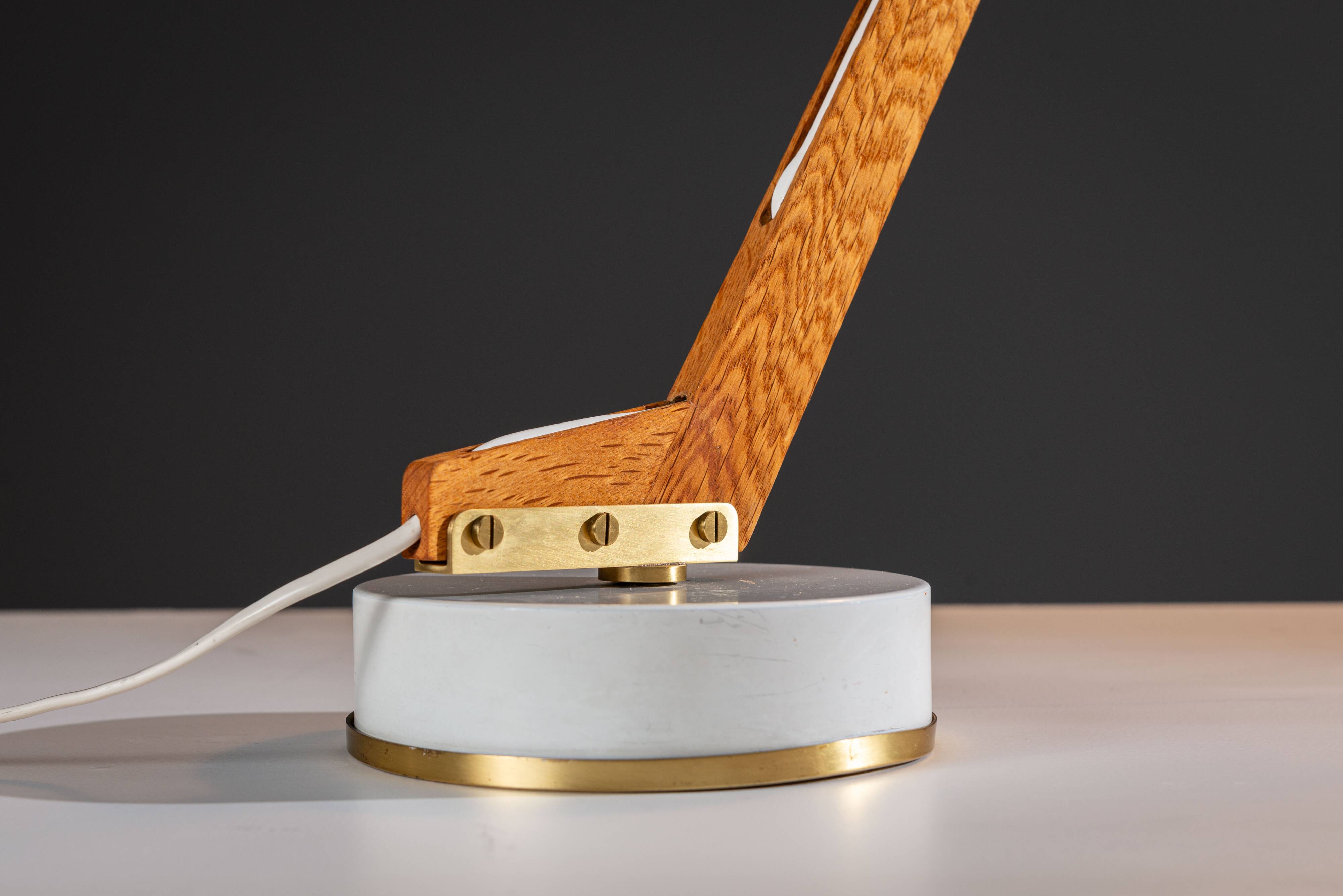 Lampe de table B54 par Hans Agne Jakobsson