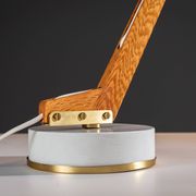 Lampe de table B54 par Hans Agne Jakobsson