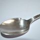 Christofle Boréal soup spoon Art Deco design Luc Lanel 1930