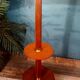 1950s double tier floor lamp