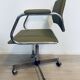 Vintage Light Olive Office Arm Chair by Kovona from Czechoslovakia 1970’s