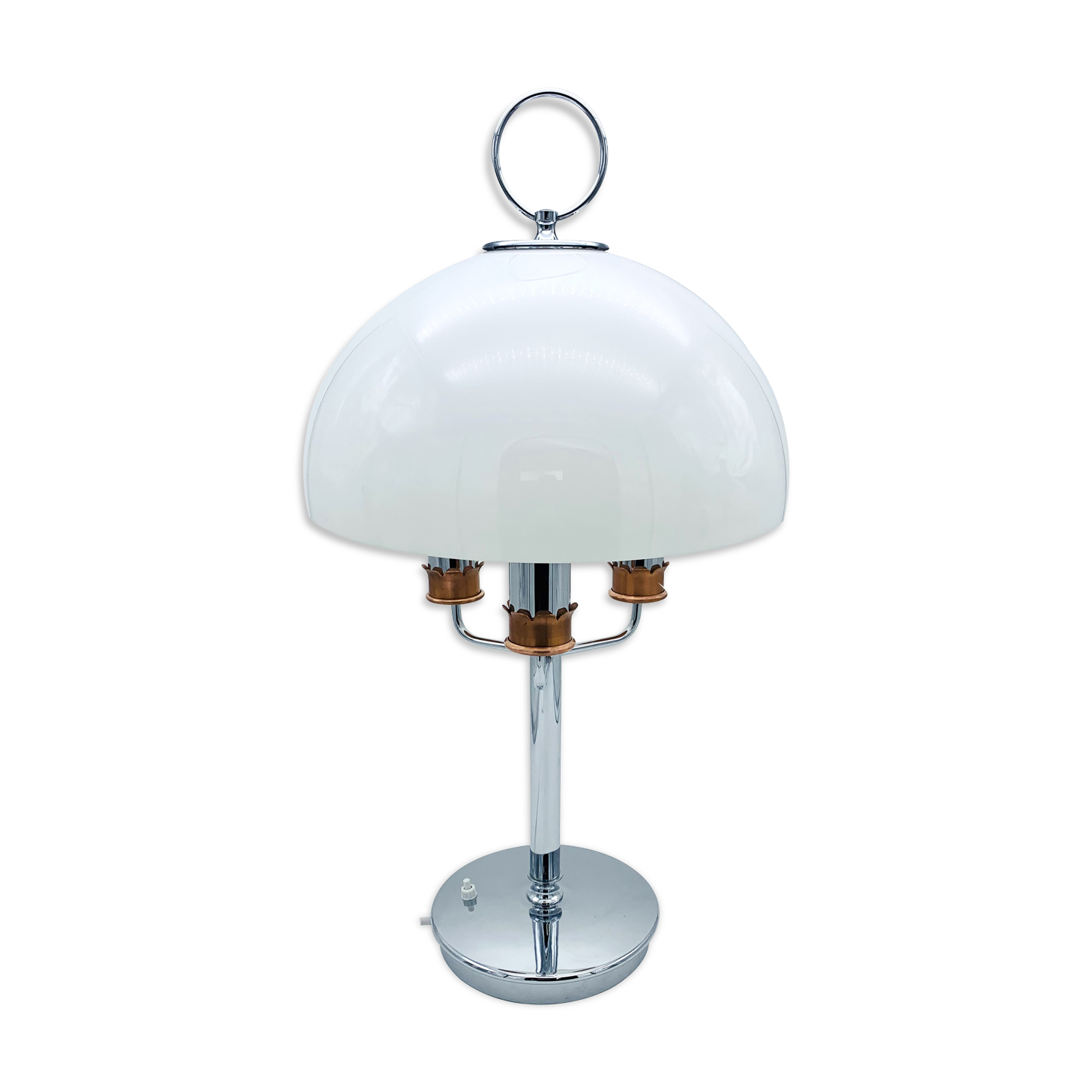Lampe "mushroom" des années 70