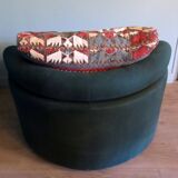 Fauteuil vintage de marque Roche-Bobois