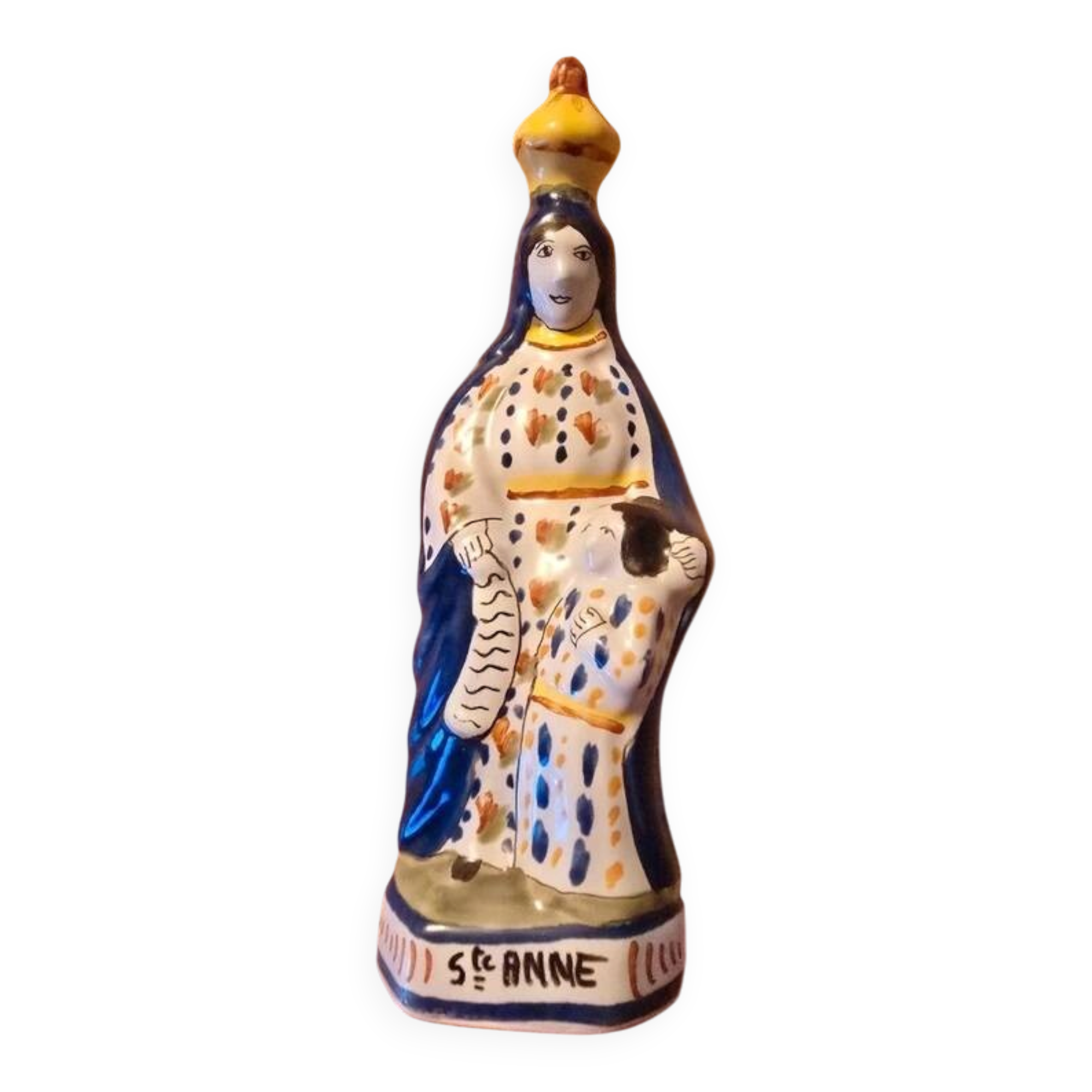 statuette St Anne Henriot