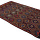 Anatolian handmade kilim rug 320 cm x 198 cm