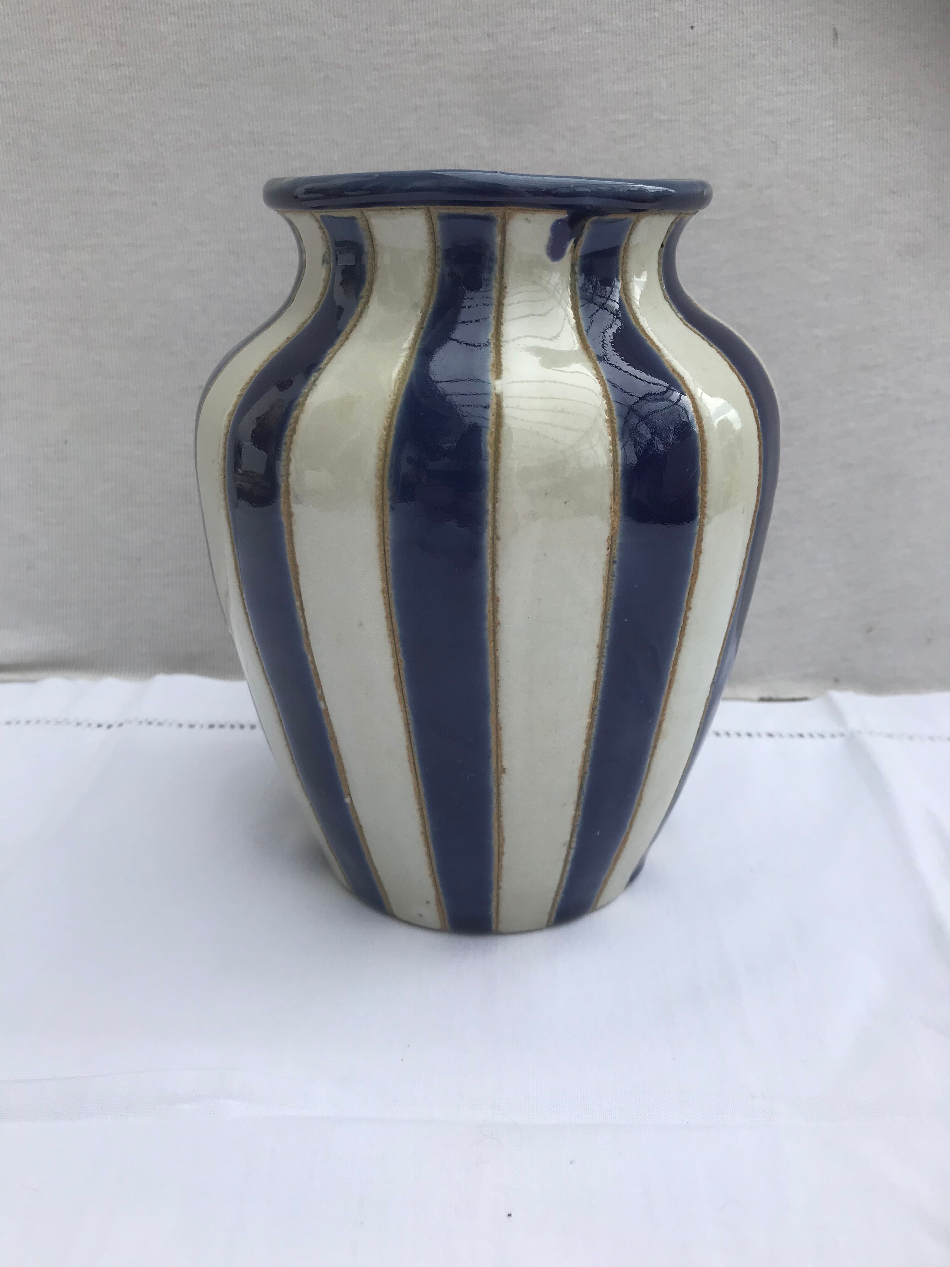 Old vase