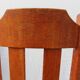 4 chaises brutalistes néerlandaises, vers 1950-60
