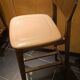 Bar chair - high, bistro style
