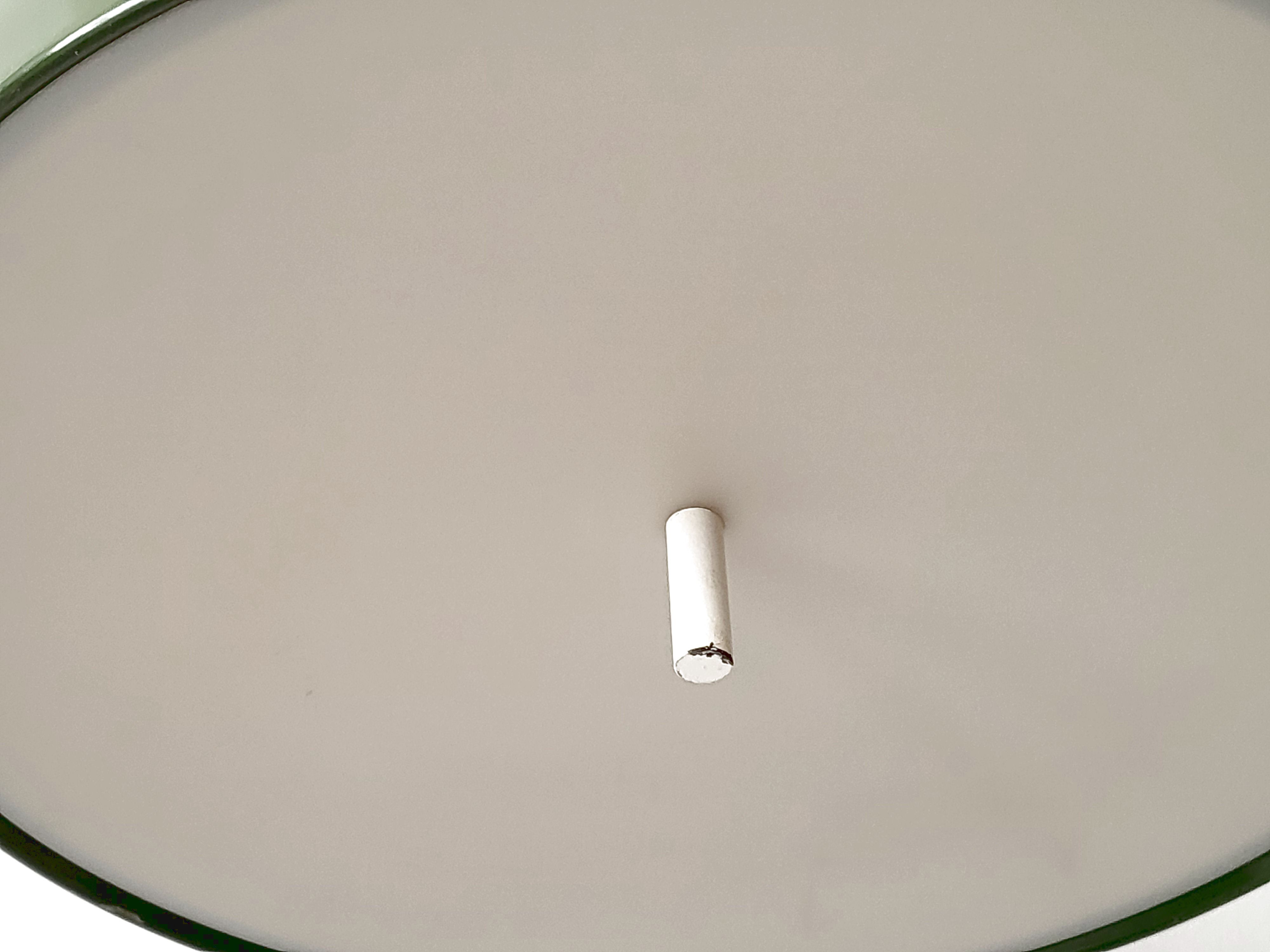 Vintage 1960 Staff pendant lamp