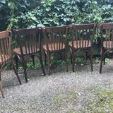 Bistro chairs