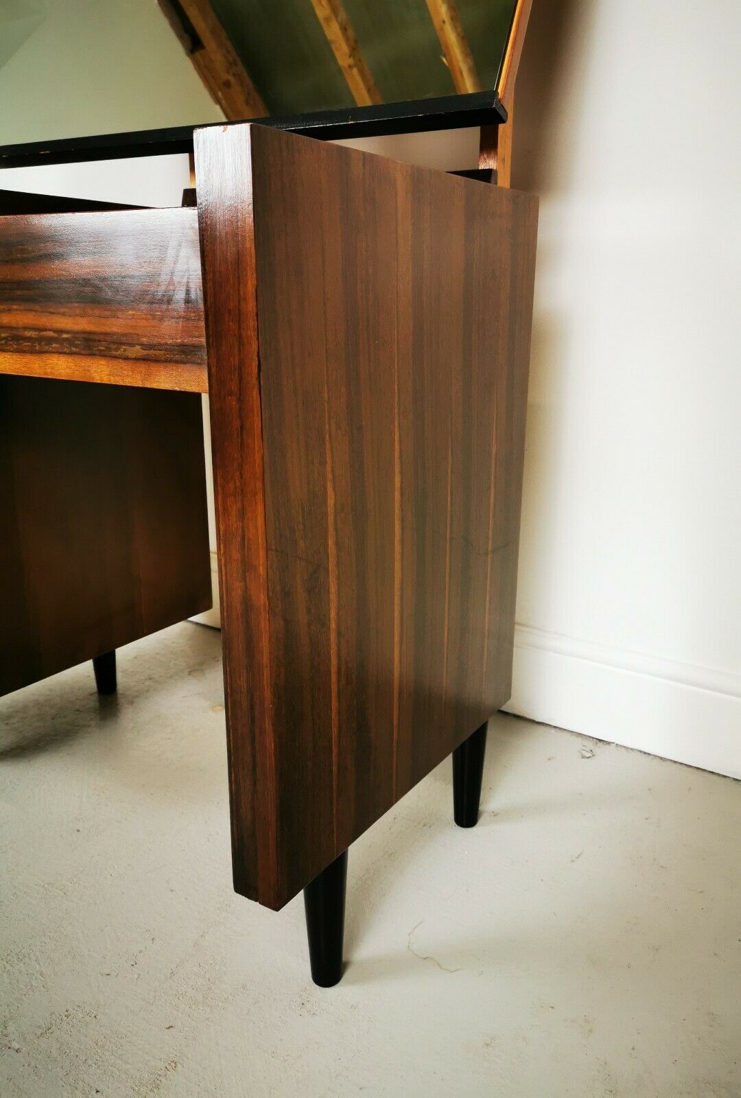 Mid Century Stag C Range Dressing Table by John & Sylvia Reid