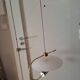 80'S pendant light house Lucien Gau