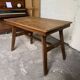 Table de sinistré année 40