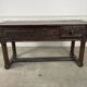 17th century walnut table