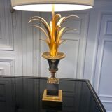 Pair of lamps ears / pineapple by Boulanger, 1970s