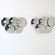 Paire d'Appliques par Goffredo Reggiani pour Reggiani, années 1970